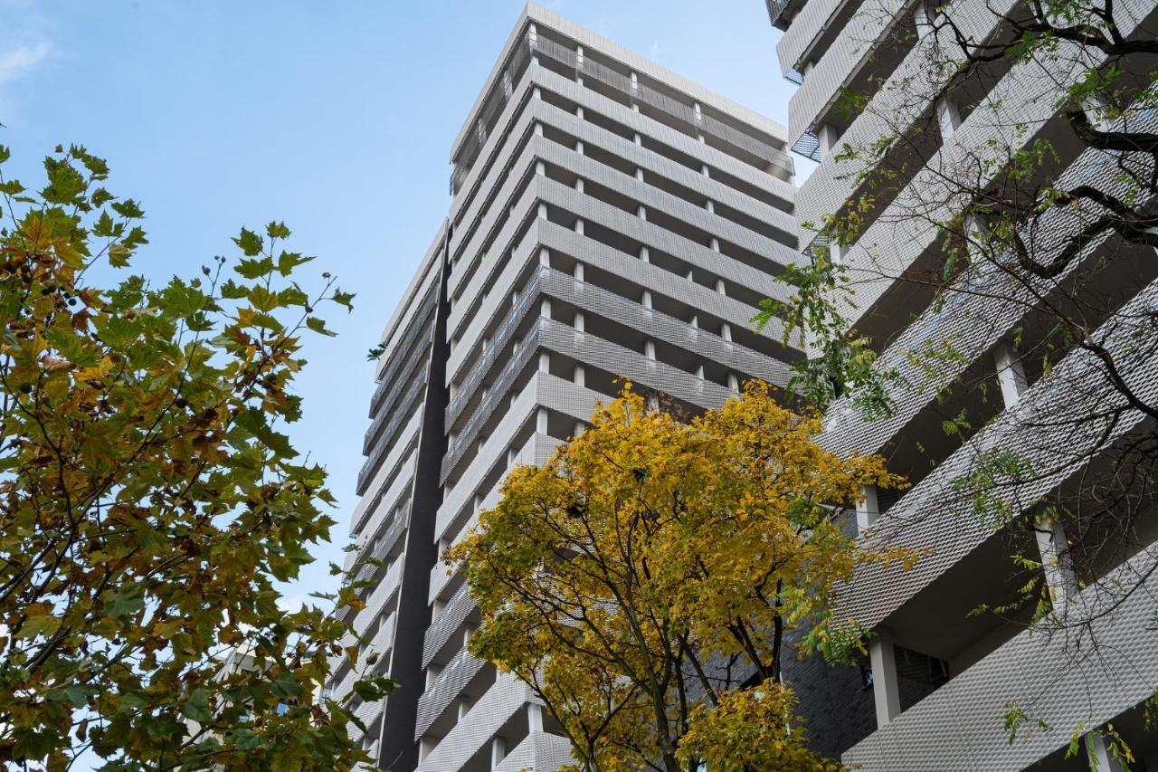 Rentplanet - Apartamenty Atal Tower Breslau Exterior foto