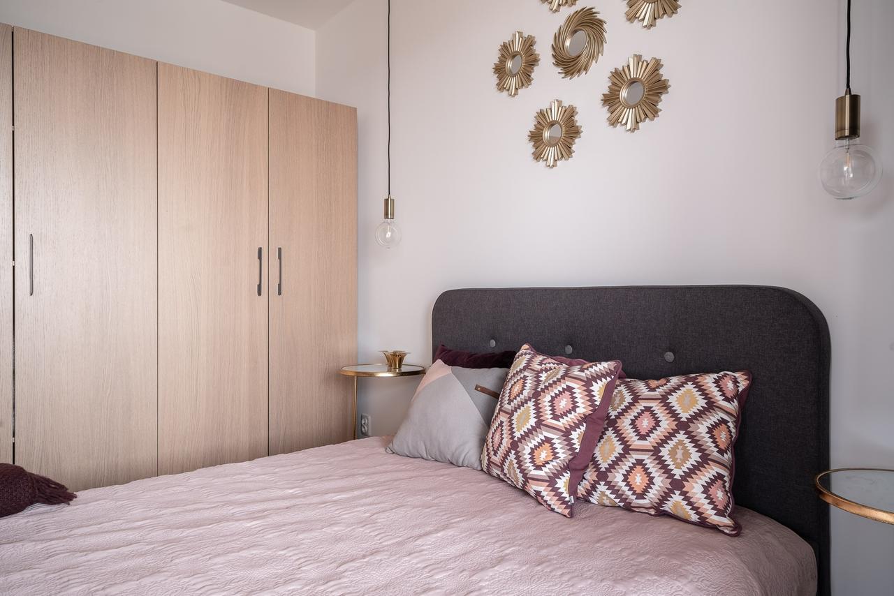 Rentplanet - Apartamenty Atal Tower Breslau Exterior foto